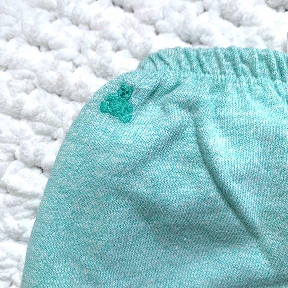 NWT Baby GAP Reversible Pants (Green) 12-18M - Picture 7 of 7